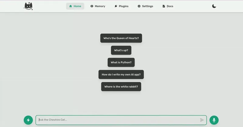 Admin plugin install from registry